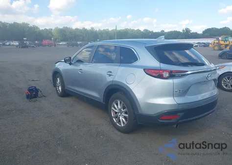 2016 Mazda Cx-9 Sport from USA, damaged, VIN JM3TCBBYXG0109246